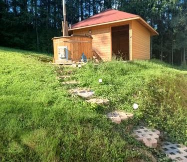 Baligrod Apartment | BIESZCZADZKA Antosiówka