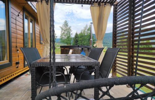 Wetlina Apartment | Bieszczadzka Chatka- domek góralski