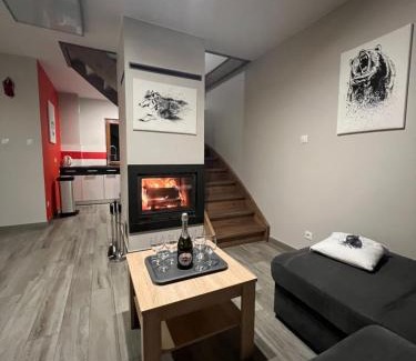 Olchowiec House | BIESZCZADZKI RAJ Komfortowe domy nad samym jeziorem