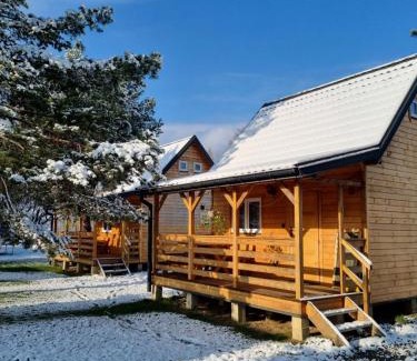 Myczkowce House | Bieszczadzki Zakamarek