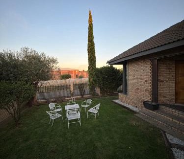 Bloemfontein Apartment | Bietjie moeg selfsorg