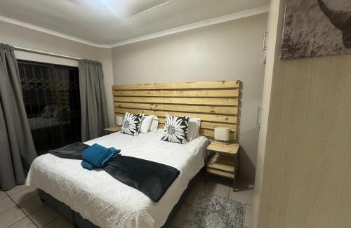 Bloemfontein Apartment | Bietjie moeg selfsorg