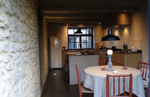 Heze Cottage | Biez - Walloon Brabant: charm, character, splendid 3-ear renovation