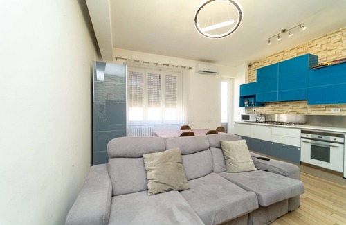 Ripamonti Corvetto Apartment | Big 2 bedroom apartment fully equipped