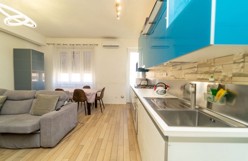 Ripamonti Corvetto Apartment | Big 2 bedroom apartment fully equipped