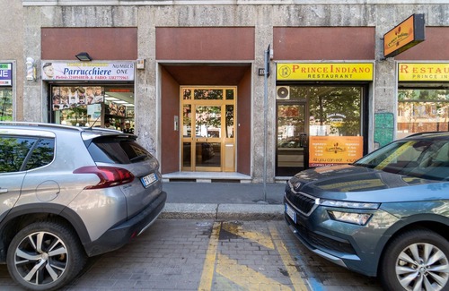 Ripamonti Corvetto Apartment | Big 2 bedroom apartment fully equipped