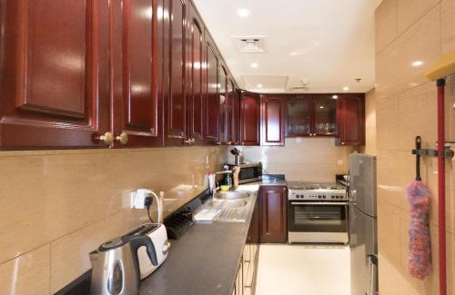 Al Hamra Village Apartment | Big 2br Apartment close to the sea and Golf course