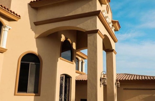 Santa Rosa House | Big 5 bedroom house with AC, WiFi in wonderful San José del Cabo Ocean/view