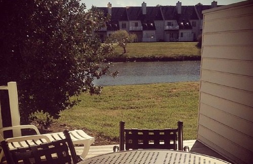 Berkeley Villa | Big and Beautiful 4 Bedroom 4 Bathroom Sleeps 12 Townhouse @ Powhatan Resort