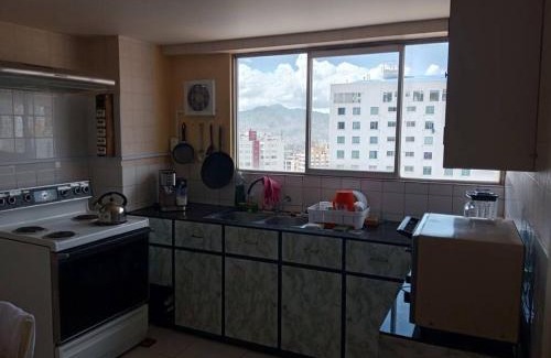 Downtown La Paz Apartment | Big and fully equipped Classical Retreat