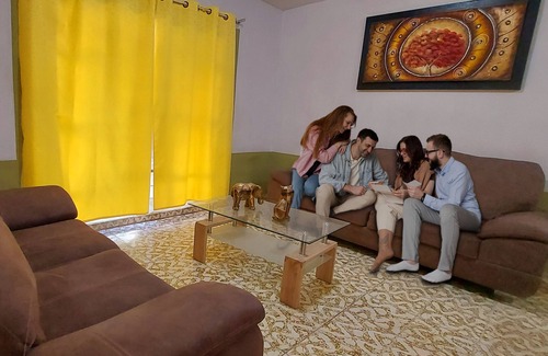 Calvillo House | Big and nice house to rest near to the center