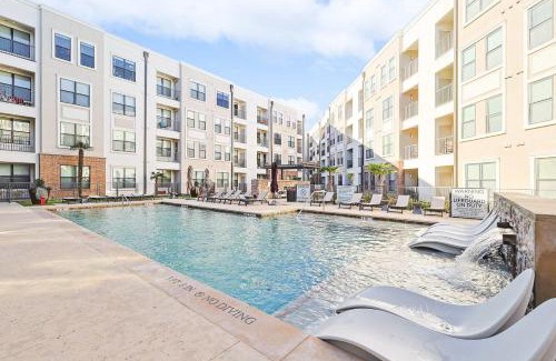 Frisco Apartment | Big and Spacious 1B with Pool Near Toyota HQ The Star Legacy West