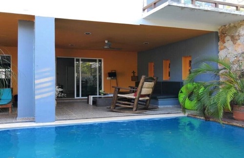 Chichen Itza - Valladolid House | BIG AND SWEET HOUSE WITH POOL - LA RÊVE