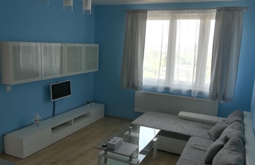 Prague 9 Apartment | Big Apartman - Rezidence Eliska near to the centrum