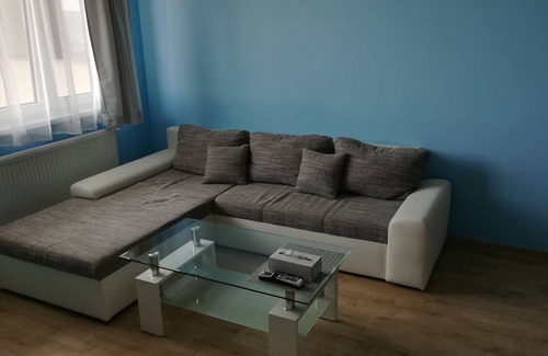 Prague 9 Apartment | Big Apartman - Rezidence Eliska near to the centrum