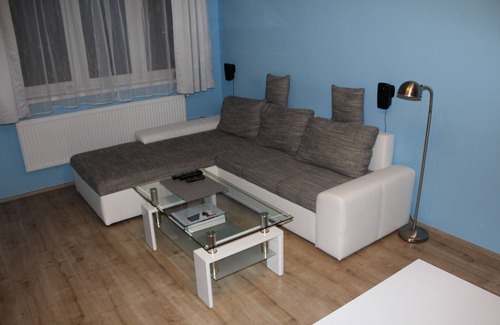 Prague 9 Apartment | Big Apartman - Rezidence Eliska near to the centrum