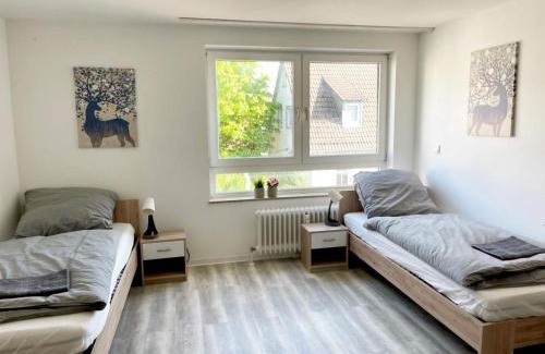 Friedrichsdorf Apartment | Big Apartment in Friedrichsdorf