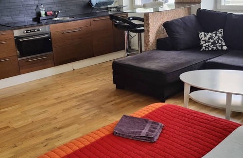 Kungsholmen Apartment | Big Apartment in Stockholm City