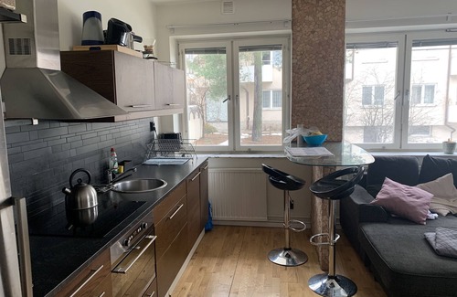 Kungsholmen Apartment | Big Apartment in Stockholm City