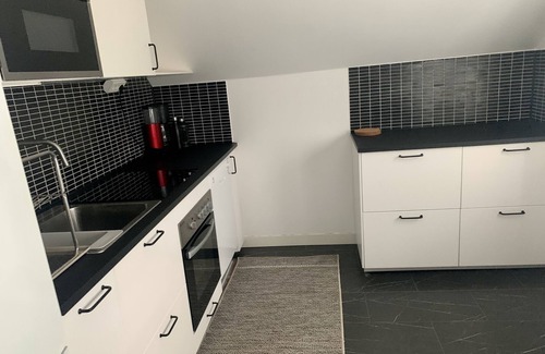 Kungsholmen Apartment | Big Apartment in Stockholm City
