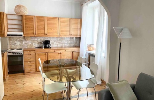 Ullanlinna Apartment | Big apartment in the heart of Helsinki