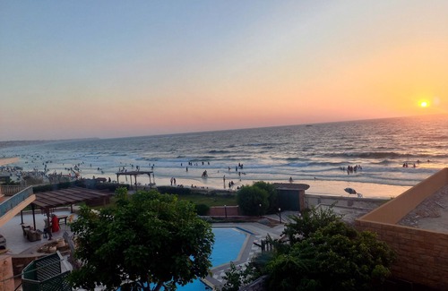 Alexandria Apartment | Big apartment in villa on the sea.very romantic &quit place with special beache