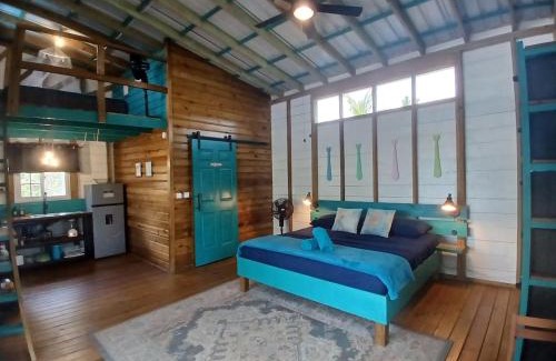 Tierra Oscura House | Big Bay Bocas - Casita Margarita