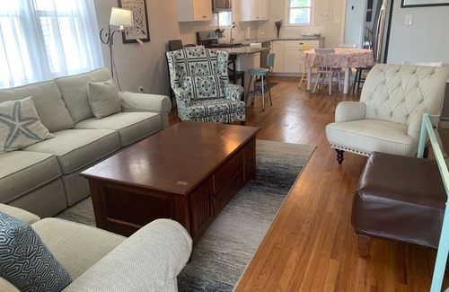 West Cape May House | Big beach bungalow