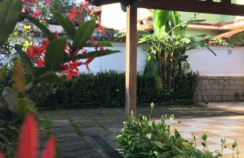 Mangaratiba House | Big Beach holiday home