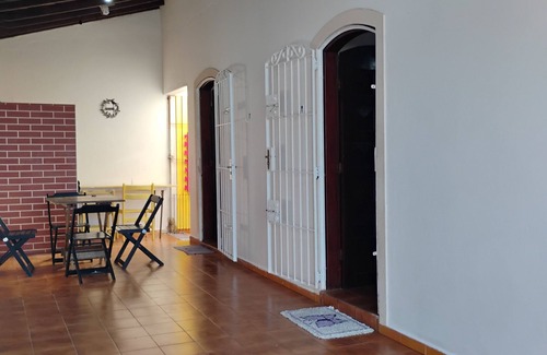 Jardim Imperador House | Big beach house. Near the sea.