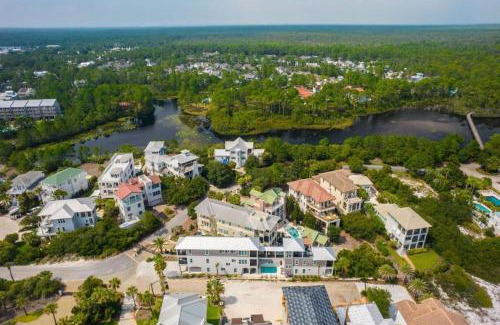 Seclusion Dunes House | Big Beach Watch near beach private pool sleeps 21