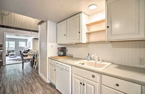 Lake City Cabin | Big Bear Cabin on the Lake -Sunshine and Views Right on the Water!