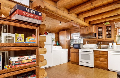 Woodlands Cabin | Big Bear Haven Cozy Log Cabin~ Mins To Activities~