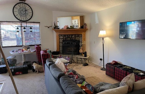 Woodlands House | Big bear home