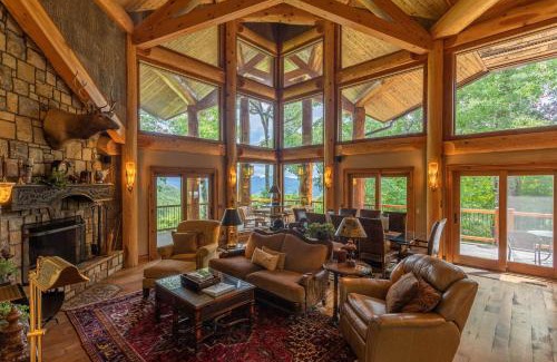 Banner Elk House | Big Bear Lodge at Eagles Nest