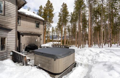 Fraser House | Big Bear Palace