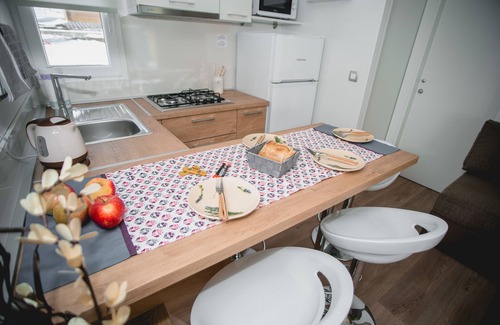 Vrhovine RV Rental | Big Bear Plitvice Camping Resort