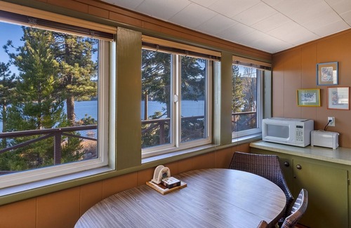 Fawnskin Cabin | Big Bear's Most Unique Location! Amazing View, Wood Fireplace, Backs To Mountain