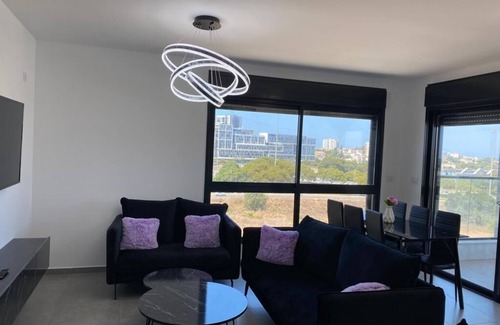 Herzliya Apartment | Big - Beautiful Family Aprtment- 5 Min From TLV