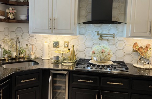 Morganville House | Big Beautiful Spacious Home Perfect for the Spring!