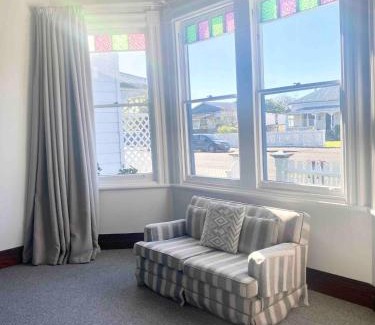 Napier House | Big, beautiful villa - central Napier