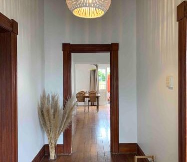 Napier House | Big, beautiful villa - central Napier