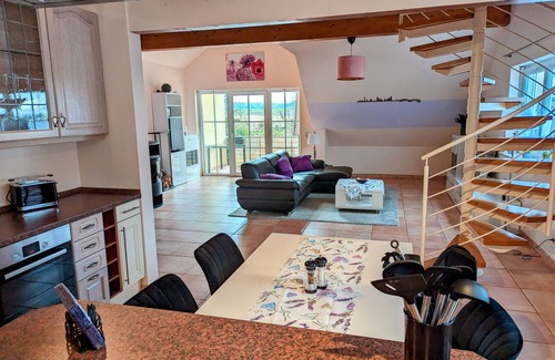 Euskirchen Apartment | Big beauty with balcony