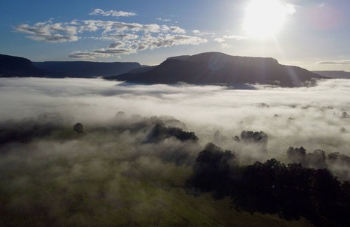 Kangaroo Valley Cabin | Big Bell Farm Cabin 1