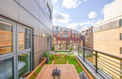 Kennington Apartment | Big Ben 2 Bed