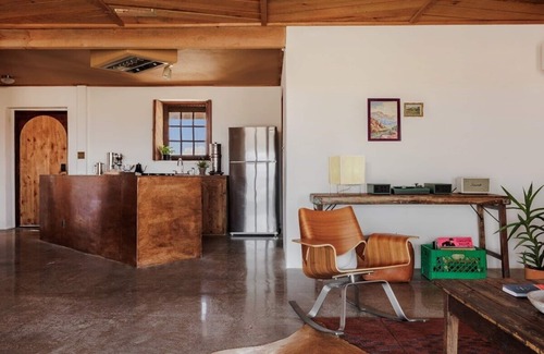 Study Butte-Terlingua House | Big Bend Escape Designer Adobe w/Mountain Views