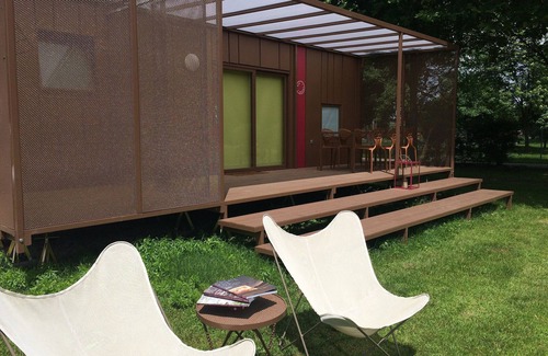 Polfing-Brunn House | BIG BERRY Wies Resort