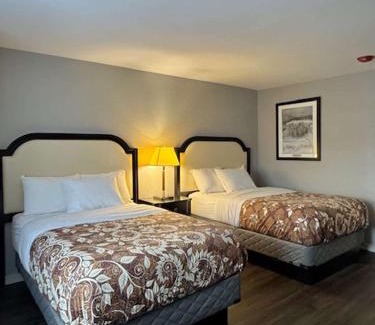 Algoma District Hotel | Big Bird Inn Wawa, SureStay Collection by Best Western