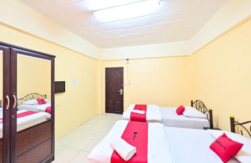 Ladprao Apartment | Big Bird Palace Ladprao 71