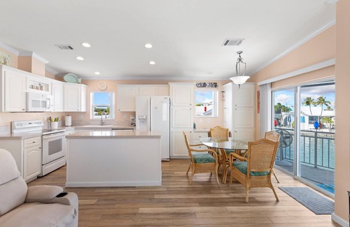 Cudjoe Key House | Big Blue #230, Canal front - Venture Out